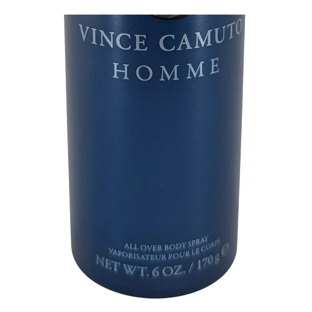 Vince Camuto Homme Men’s All Over Body Spray 6oz